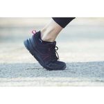 product_image_name-Newfeel-Chaussures marche active femme HW 100 noir / rose by decathlon-1