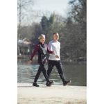 product_image_name-Newfeel-Chaussures marche active femme HW 100 noir / rose by decathlon-3