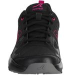 product_image_name-Newfeel-Chaussures marche active femme HW 100 noir / rose by decathlon-5