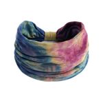 product_image_name-iyooyoo-Ensemble de 2 bandeaux pour femmes, design arc-en-ciel tie-dye, 18 cm extra large-3