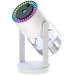 product_image_name-Generic-Diffiseur Humidificateur LED RGB avec anneau à changement de couleur-1
