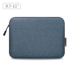 product_image_name-Haweel-11 pouces tablette étui Zipper mallette sac - Bleu-1