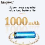 product_image_name-Kingnote-Souris sans fil rechargeable - Noir-5