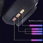 product_image_name-Generic-Écouteurs HiFi 9D Bass Stéréo Sans Fil Pliables Bluetooth Réduction de Bruit Écouteurs de Sport avec Microphone Haute Définition et Écouteurs de Jeu-8