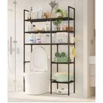 Étagère de salle de bain/Meuble WC sur pied