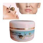 Crème à la Bave d'escargot Soin anti age pour une Peau Rajeunie