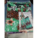 product_image_name-In Action-Robe longue intérieure  avec son foulard/écharpe de 2m -1