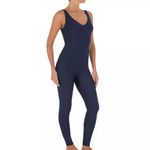 product_image_name-Olfa-Maillot de bain de natation femme intégral Olfa suit bleu rouge by decathlon-4