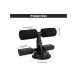 product_image_name-Generic-Appareil pour abdominaux, pour le sport, les abdominaux, perchoir auto-amorçant, hauteur réglable, barre d'aide avec ventouses pour la maison et le bureau-5