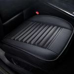 product_image_name-Generic-Housse de siège de voiture, tapis en cuir PU respirant pour coussin de chaise auto-1