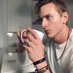 product_image_name-Generic-Bague de mariage pour Homme  Alliage - Zircon  Brilliant-1