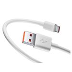 Tecno Câble de charge ultra rapide micro USB TYPE C - TCD-C11