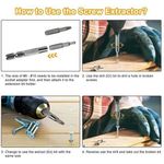 product_image_name-Generic-Ensemble de tournevis multifonctionnel 122 en 1 avec poignée magnétique de précision pour réparation de téléphone mobile-5