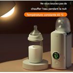 product_image_name-Generic-Chauffe-Biberon Intelligent Portable et Rechargeable  – Eau Chaude en 3 Secondes Partout - Idéal Mamans Actives - Sécurisé & Ultra Rapide – Fini les Pleurs de Bébé - Solution Pratique Maison & Déplacement – Sénégal-7
