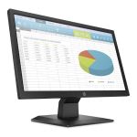 product_image_name-Hp-Écran P204v 19.5" LED - 1600 x 900 pixels - 5 ms (gris à gris)-1