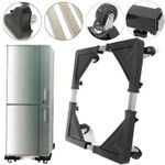 product_image_name-Generic-Support pour Réfrigérateur Machine à laver avec roues-1