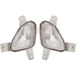 product_image_name-Generic-Feu de Jour et Antibrouillard ASA-C1550 pour Hyundai Sonata-4