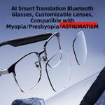 product_image_name-VoltEra-Lunettes d'appel intelligentes Bluetooth, écouteurs sans fil Bluetooth multifonctionnels et sensibles au toucher et lunettes de soleil, traduction en temps réel et reconnaissance de 144 langues avec IA.-3