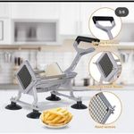 product_image_name-Generic-Coupe de Frites - Coupe-Pommes de Terre Professionnel en Acier Inoxydable-1