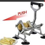 product_image_name-Generic-Coupe de Frites - Coupe-Pommes de Terre Professionnel en Acier Inoxydable-2