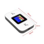 product_image_name-Unbrand-Routeur Modem Wifi de Poche Portable 4G sans fil avec Emplacement pour carte SIM 3000mah batterie-4