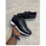 Chaussures de Ville en Cuir 100% Véritable  élégant