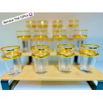 12 PCS Tasses