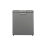 product_image_name-Beko-Congélateur - 250L Horizontal  - Gris HSM20591S - Économique A+, Silencieux 42 dB, Compact-1