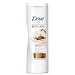 Lait corps nourrissante Dove Pamperine 400ml