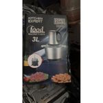 product_image_name-Generic-Hachoir à Viande et Légumes Electrique Inox 3 Litres MULTIFONCTION 2 IN 1-2