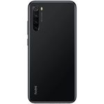 product_image_name-Renewed-Xiaomi Redmi Note 8 Noir 6.3" 4+64 Go 48MP+8MP+2MP+2MP 4000mAh avec Batterie Externe Free EasyPie 10000mAh 37W-4