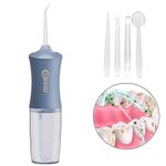 product_image_name-Generic-Hydropulseur oral électrique détachable, jet d'eau dentaire portable, nettoyeur de dents étanche, nettoyeur buccal puissant-6