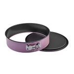 product_image_name-Generic-Karaca Moule À Charnière Multicake 26 Cm Lilas-3
