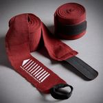 product_image_name-Outshock-BANDES DE BOXE 500 4M ROUGES by decathlon-2