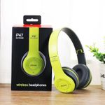 Casque Audio Bluetooth - P47 + EDR