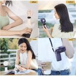 Mini Ventilateur portatif rechargeable USB