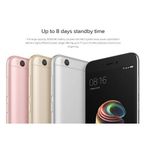 product_image_name-General Mobile-Dual Sim 4g Android Samrt Phone Global Rom (5A) Gold color-4