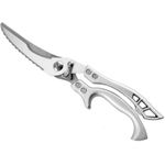 product_image_name-Generic-Couteau de cuisine robuste en acier inoxydable, idéal pour une grande variété d'aliments : poulet, canard, poisson, viande et os. Manche en acier pour une prise en main ferme et un nettoyage facile. Parfait pour une utilisation quotidienne en cuisine.-2