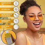 product_image_name-Medix 5.5-Ensemble de vitamine C anti-âge avec de la vitamine E et du curcuma pour les taches foncées, décoloration et peau endommagée (Lotion + Sérum) - PH 5.5 - BL-5