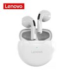 product_image_name-Generic-Lenovo HT38 Ecouteurs Sans Fil Bluetooth 5.0 Stéréo - Blanc-1