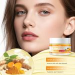 product_image_name-TWG-Crème Visage Éclat au Curcuma & Vitamine C TWG – Hydratante, Anti-Teint Terne et Lissante (50g)-5