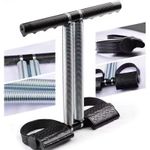 product_image_name-Generic-Tummy Trimmer – Appareil de musculation abdominale à ressort double-3