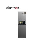 product_image_name-Elactron-Réfrigérateur Combiné 4 tiroirs -246L - Argenté - Garantie 12 Mois - Classe A-1