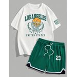 product_image_name-CALLIARA-Ensemble 2 pièces style basketball pour hommes T-shirt à manches courtes + shorts confort ample sport décontracté pour hommes-1