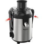product_image_name-Moulinex-Extracteur de jus, JU420D10 400W, 2 vitesses, Collecteur de pulpe 950 ml-4