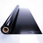 product_image_name-Generic-Film Étirable Noir Professionnel Haute Résistance – 350m x 400mm – Idéal Logistique et Emballage- Rouleau de Film Étirable Noir - Bobines-1