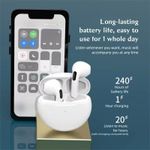 product_image_name-Generic-Écouteurs Bluetooth sans fil véritable demi intra-auriculaires de haute qualité sonore avec longue durée de batterie-4