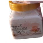 Gommage naturel Body Scrub - 500ml