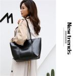 product_image_name-Mateamoda-Mateamoda 4 PCS Sacs à Main Pour Femmes Portefeuille Sac à Bandoulière-5