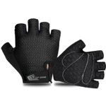product_image_name-Fashion-WEST BIKING YP0211218 Gants courts respirants à vélo anti-dérapage demi-doigt gants, taille: XL-1